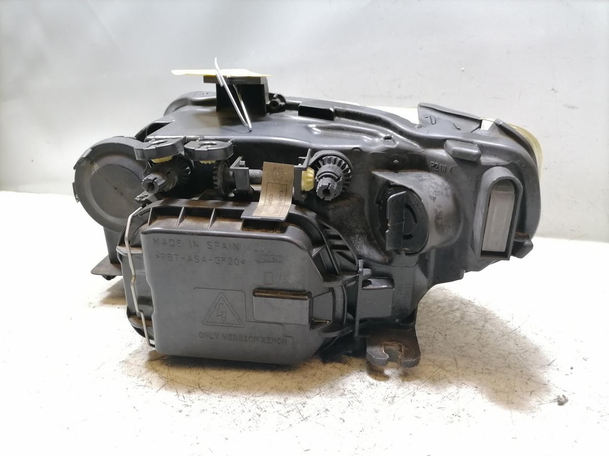 Seat Exeo original Scheinwerfer vorn rechts Halogen Bj.2012
